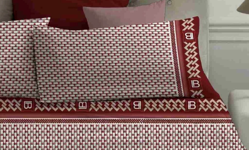 Image 9: Completo letto matrimoniale Laura Biagiotti