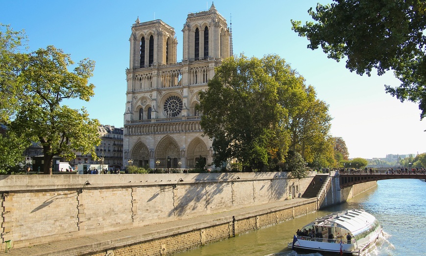 Image 6: Jeu de piste au choix dans plusieurs villes de France avec Baladenigm