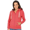 Image 5: Blu Apparel Women's Zipped Hoodie