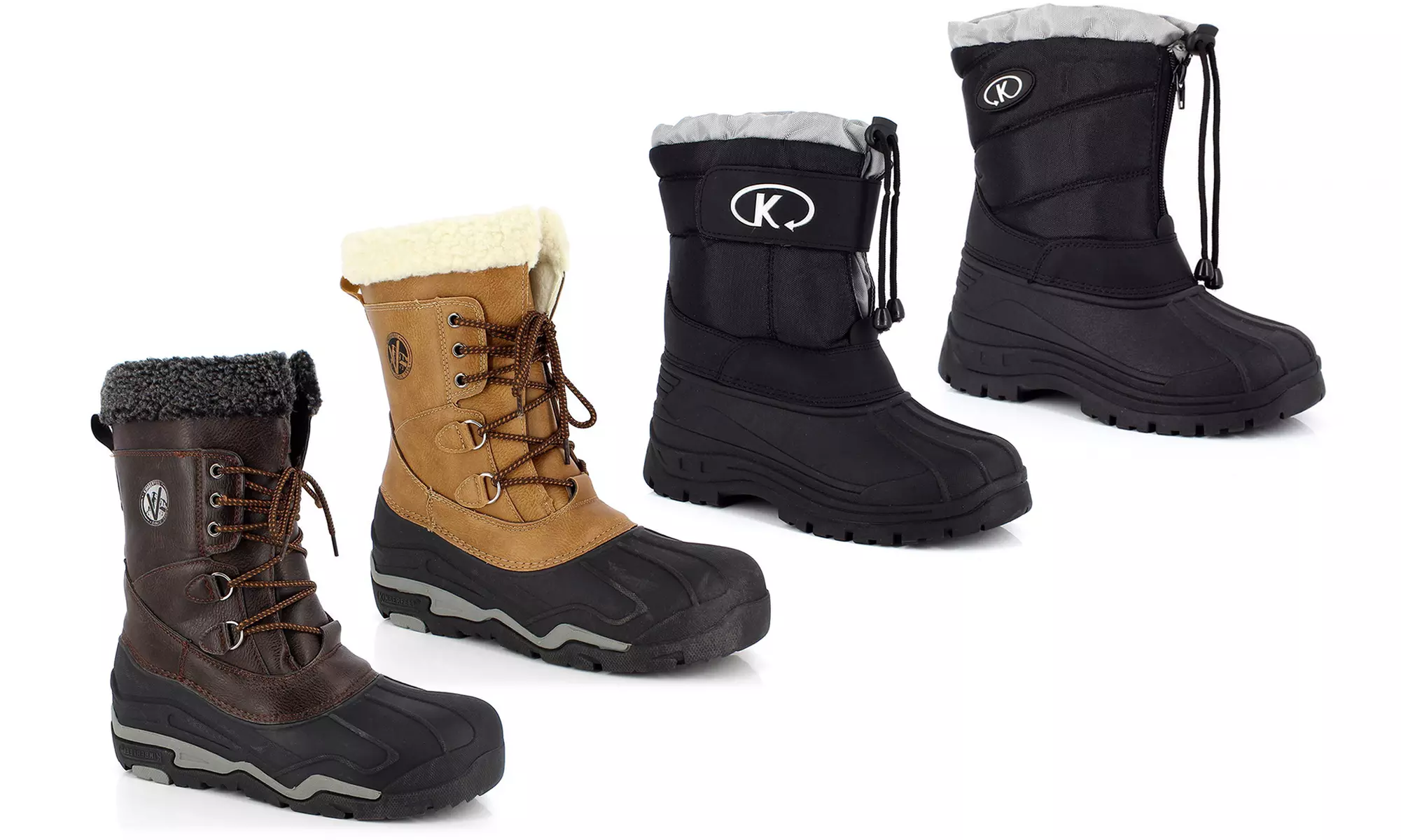 Bottes après-ski Kimberfeel - Primary Image