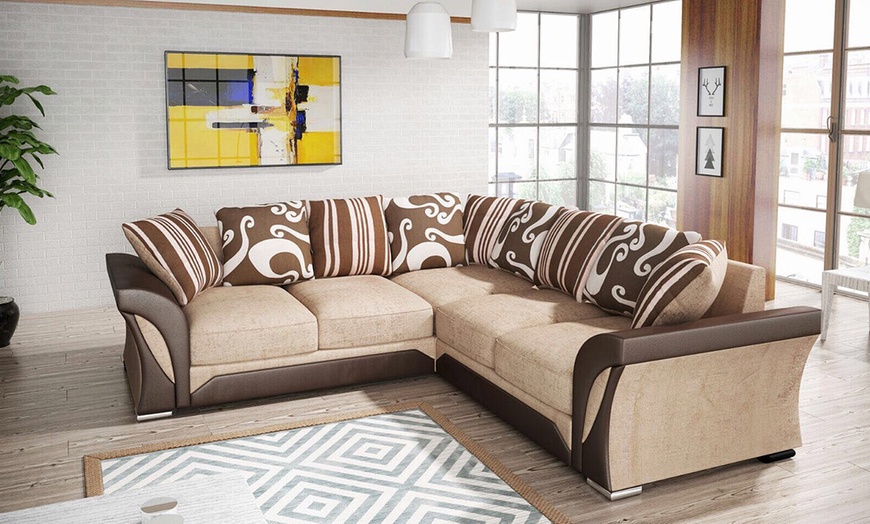 Image 7: Farrow Sofa Collection