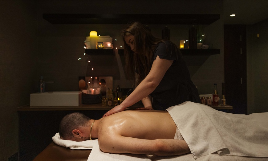 Image 2: Spa Access at 5* The Chilworth London Paddington