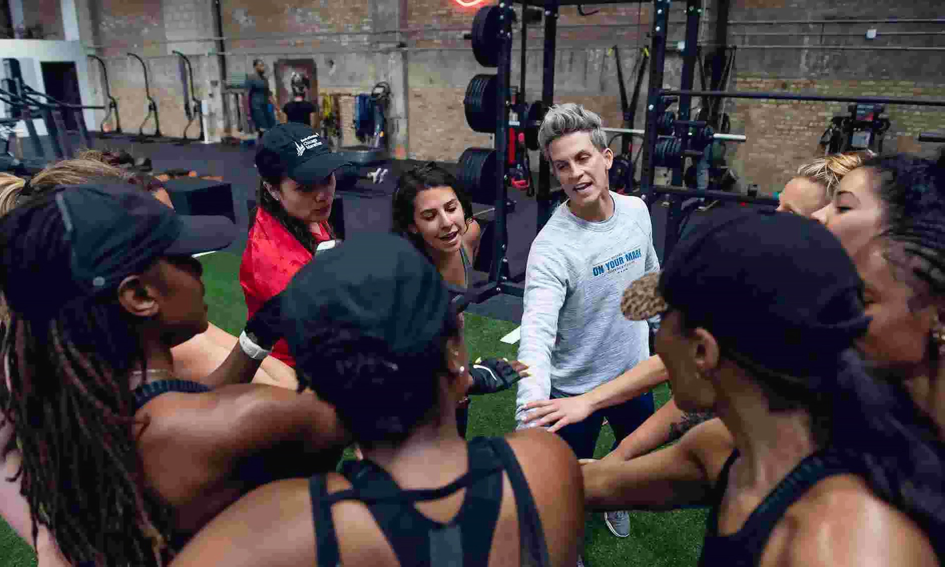 Get Hybrid Strength and Conditioning or Two Weeks of Unlimited Classes