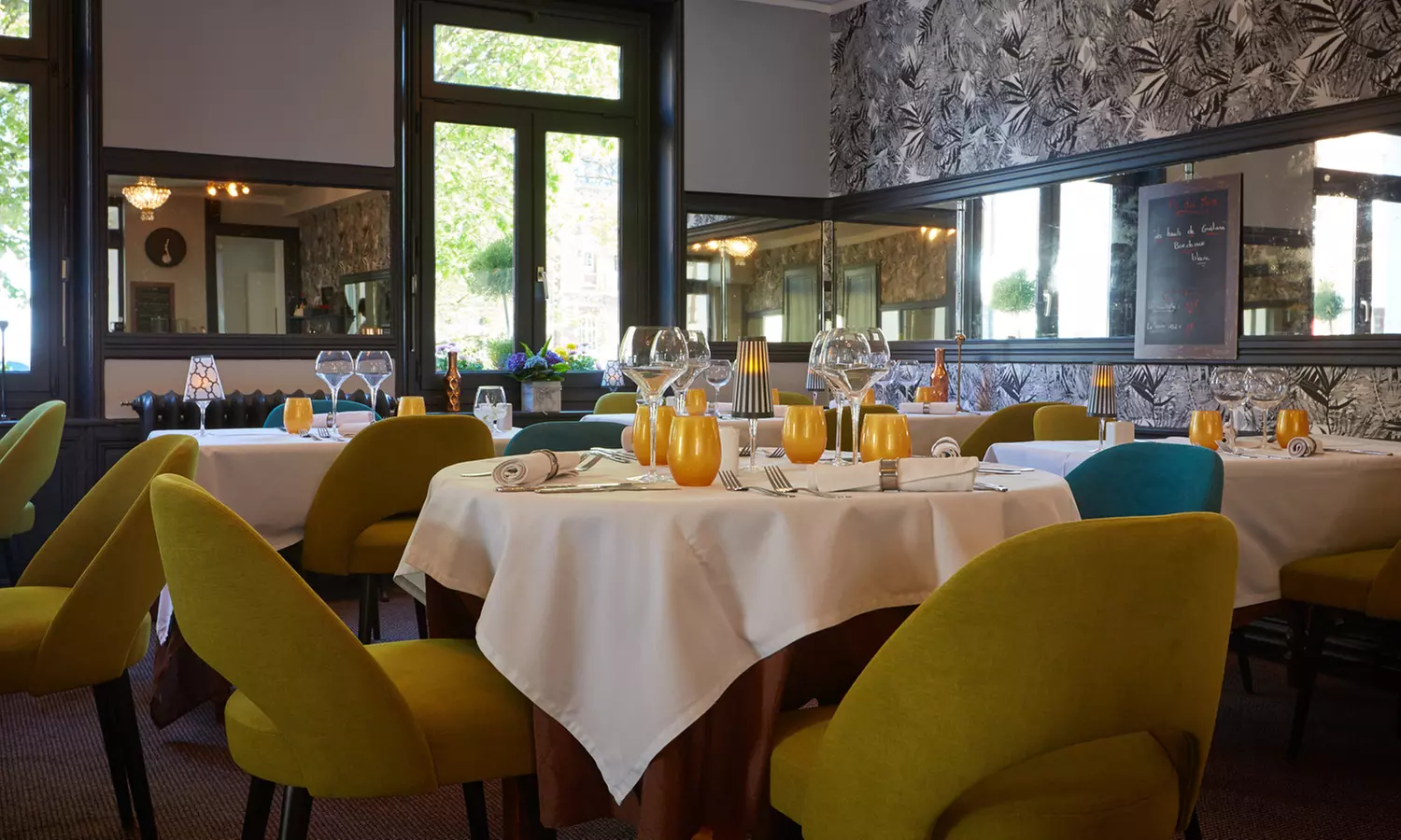 Somme : chambre standard ou confort avec pdj, dîner et verre