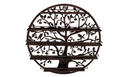 Sorbus 5-Tier Salon Nail Polish Rack Holder