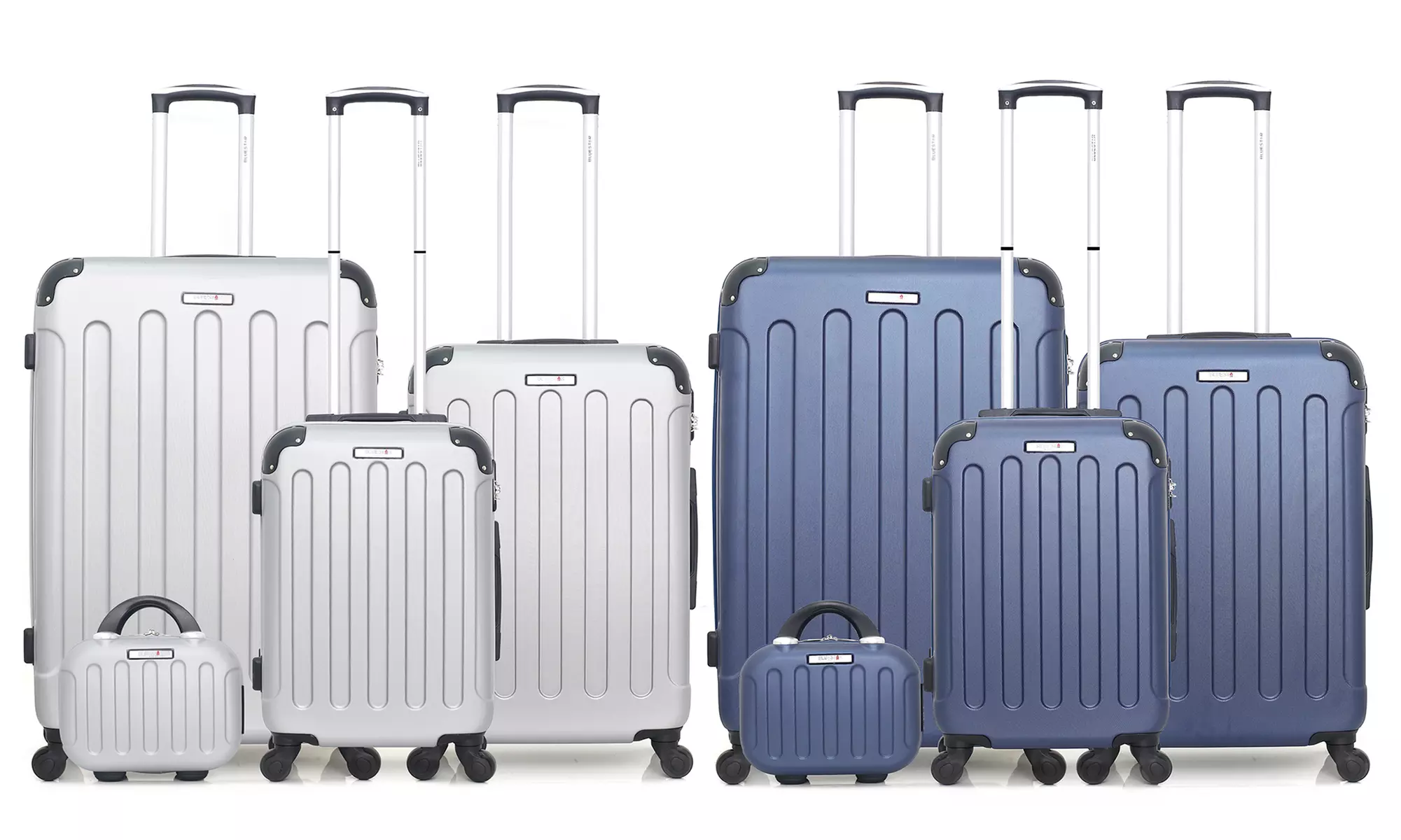 Set de 4 maletas Madrid C, con envío gratuito - Primary Image