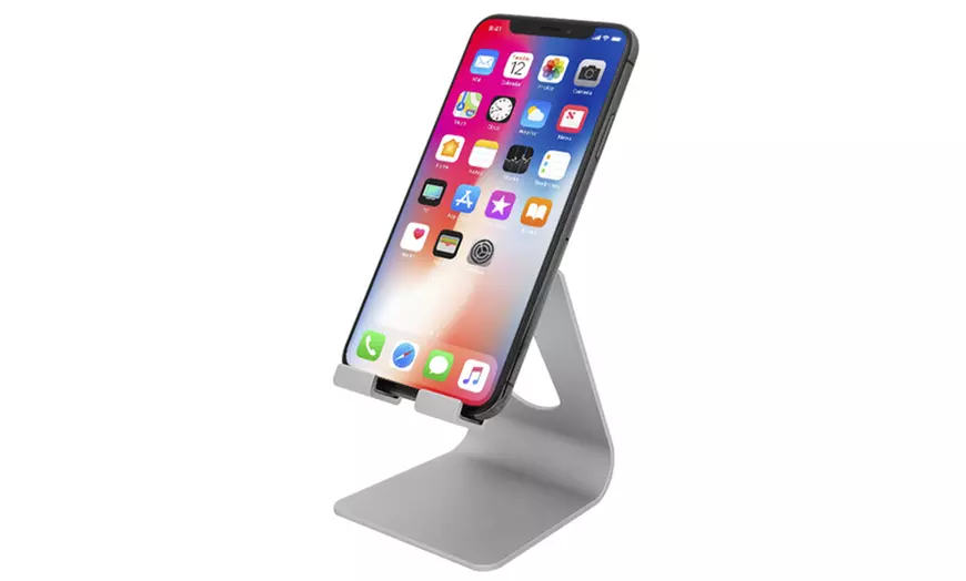 Image 10: Standaard voor smartphones en tablets