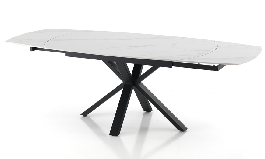 Image 29: Table extensible Oresteluchetta