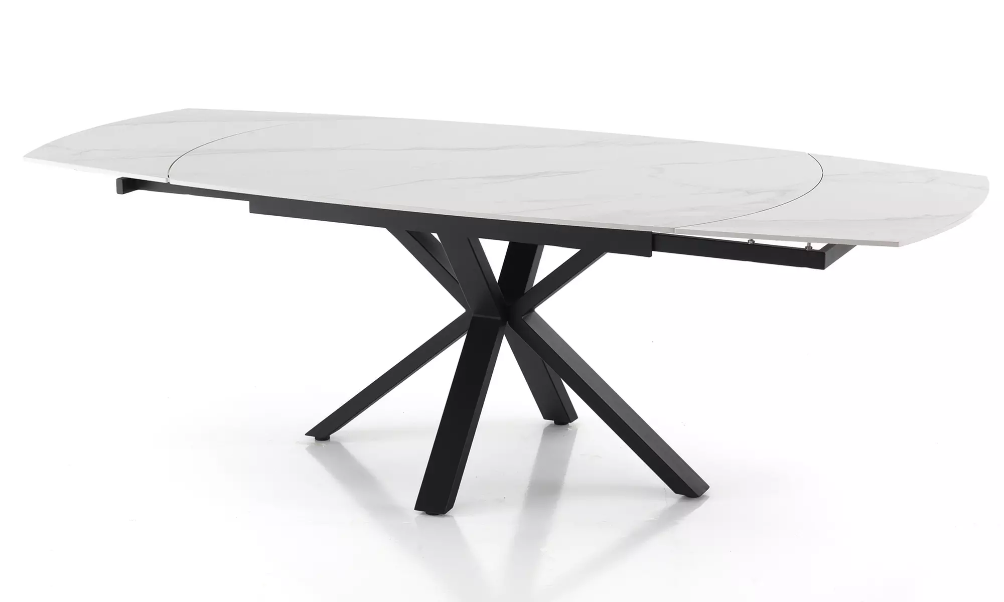 Oresteluchetta ausziehbarer Esstisch