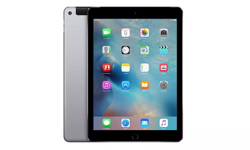 Apple iPad Air 2 16GB Unlocked Cellular Tablet (Refurbished B Grade) - Primary Image