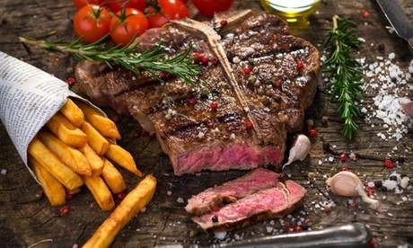 Menu au choix en 3 services avec amuse-bouche pour 2 ou 4 personnes à la brasserie The Brothers