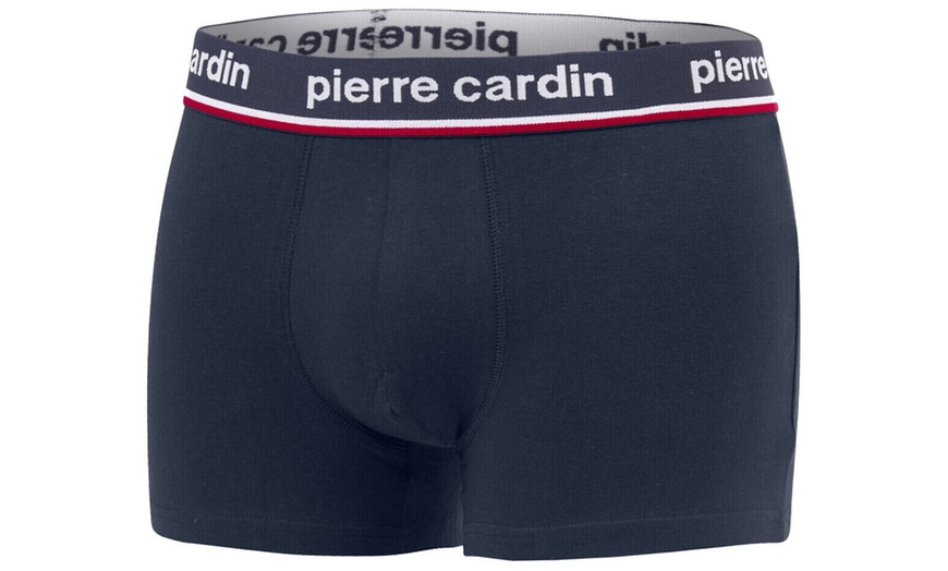 Image 6: Lot de 4 boxers pour homme Pierre Cardin