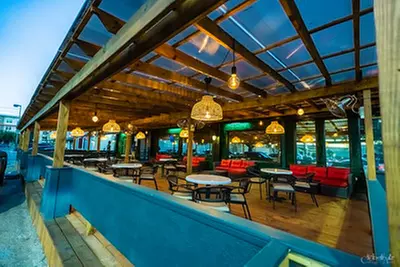 Up to 29% Off on American Cuisine at Eden Resto And Bar - Second Medium