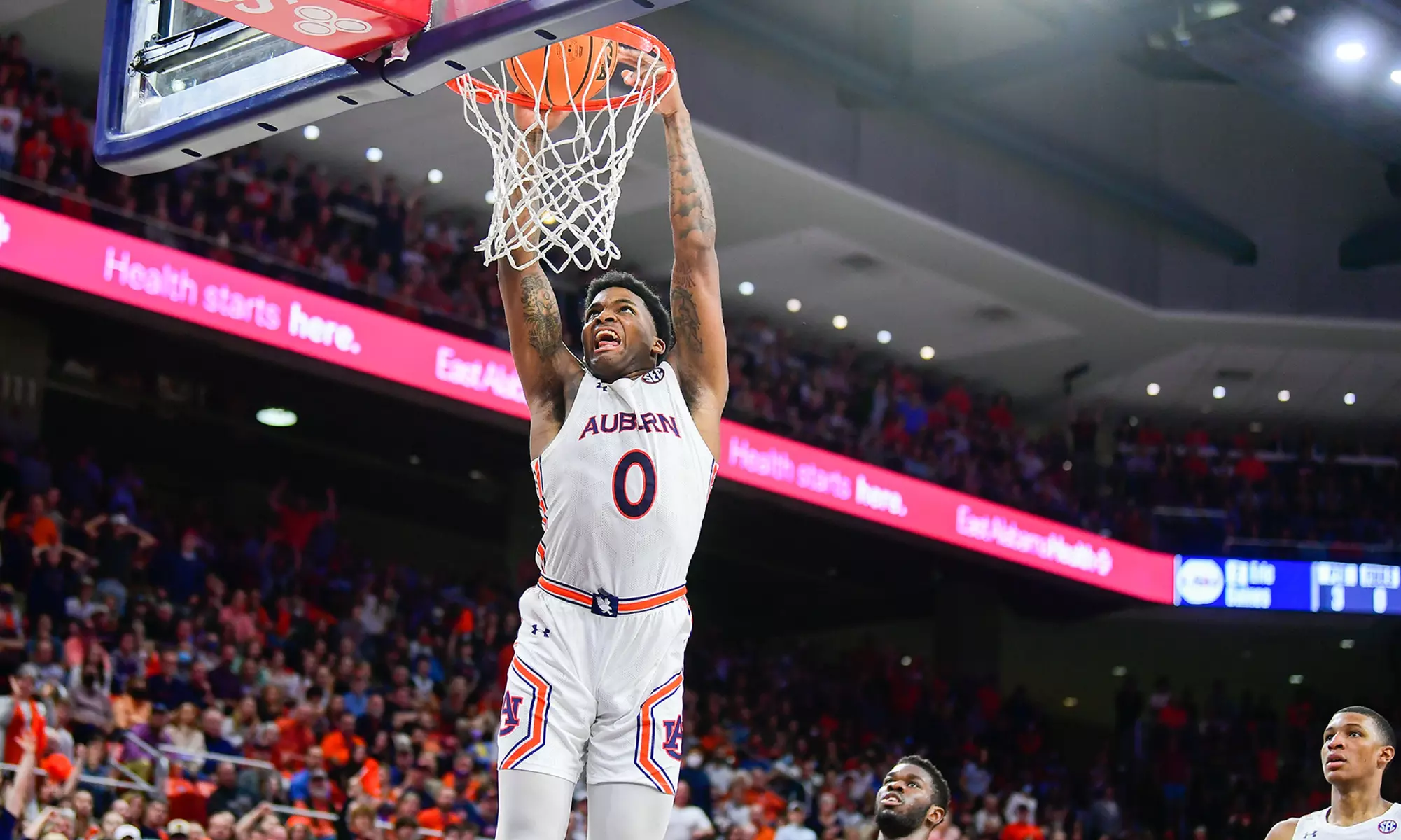 2023 Legends Classic at Barclays Center - Second Medium