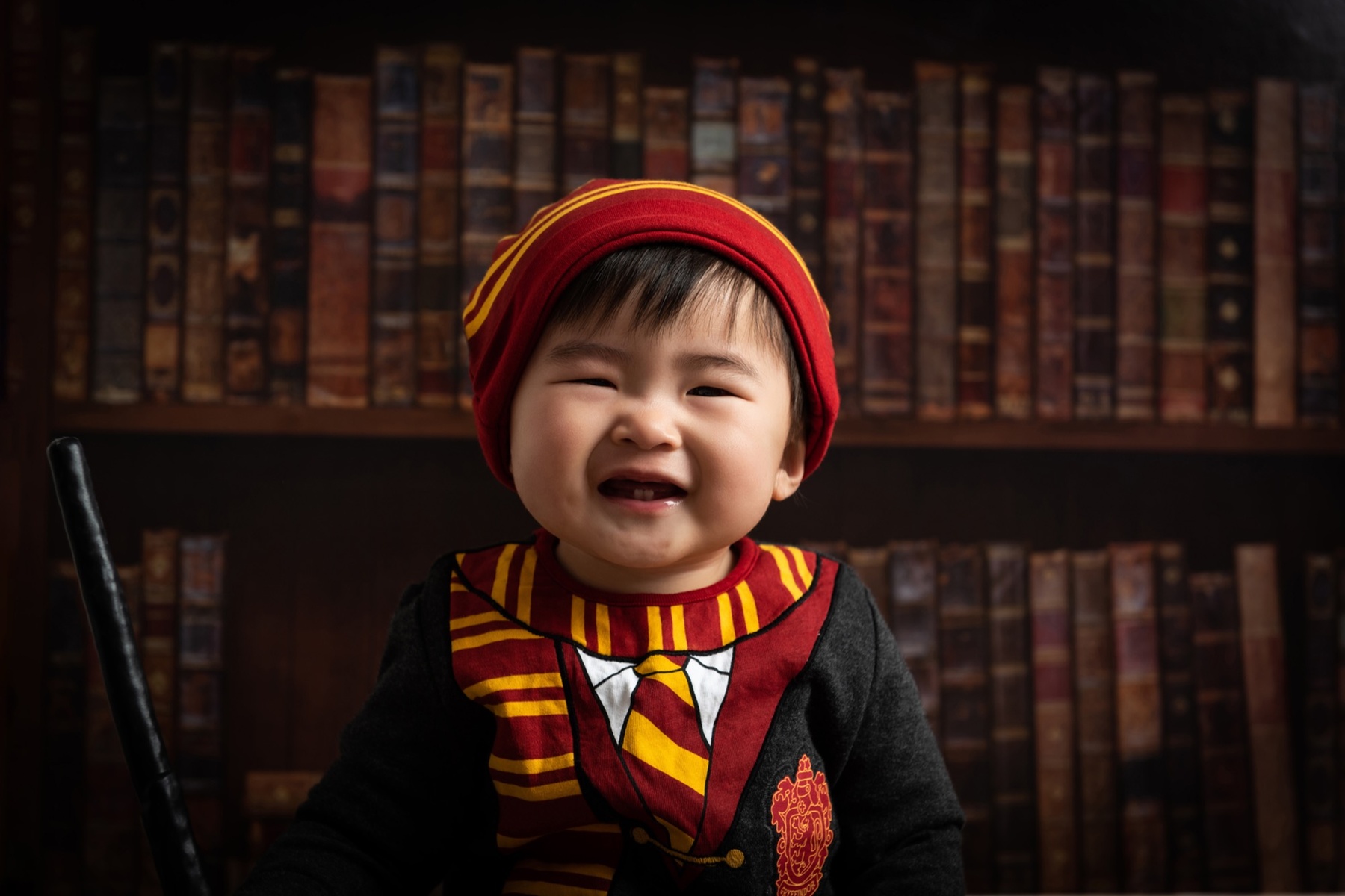 60-Minute In-Studio Photoshoot at Nicola Bald Photography