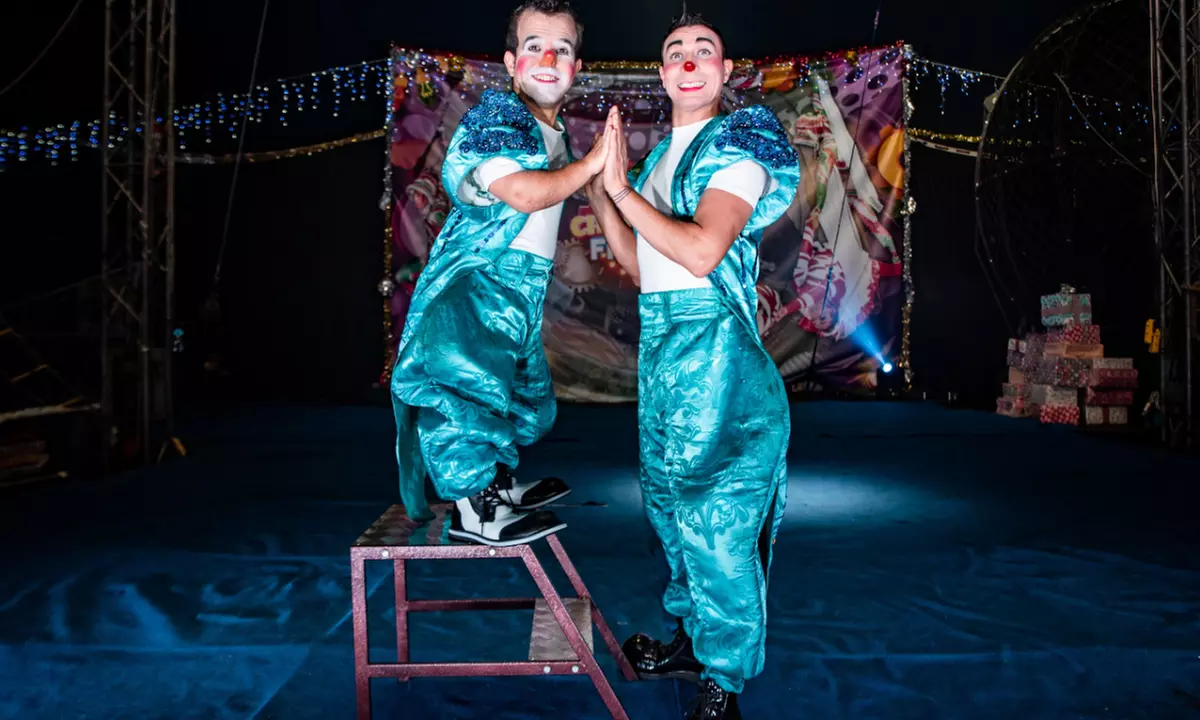 One Sideview or Grandstand Ticket to Big Kid Circus, 23–26 February, New Brighton (Up to 33% Off) - Primary Image