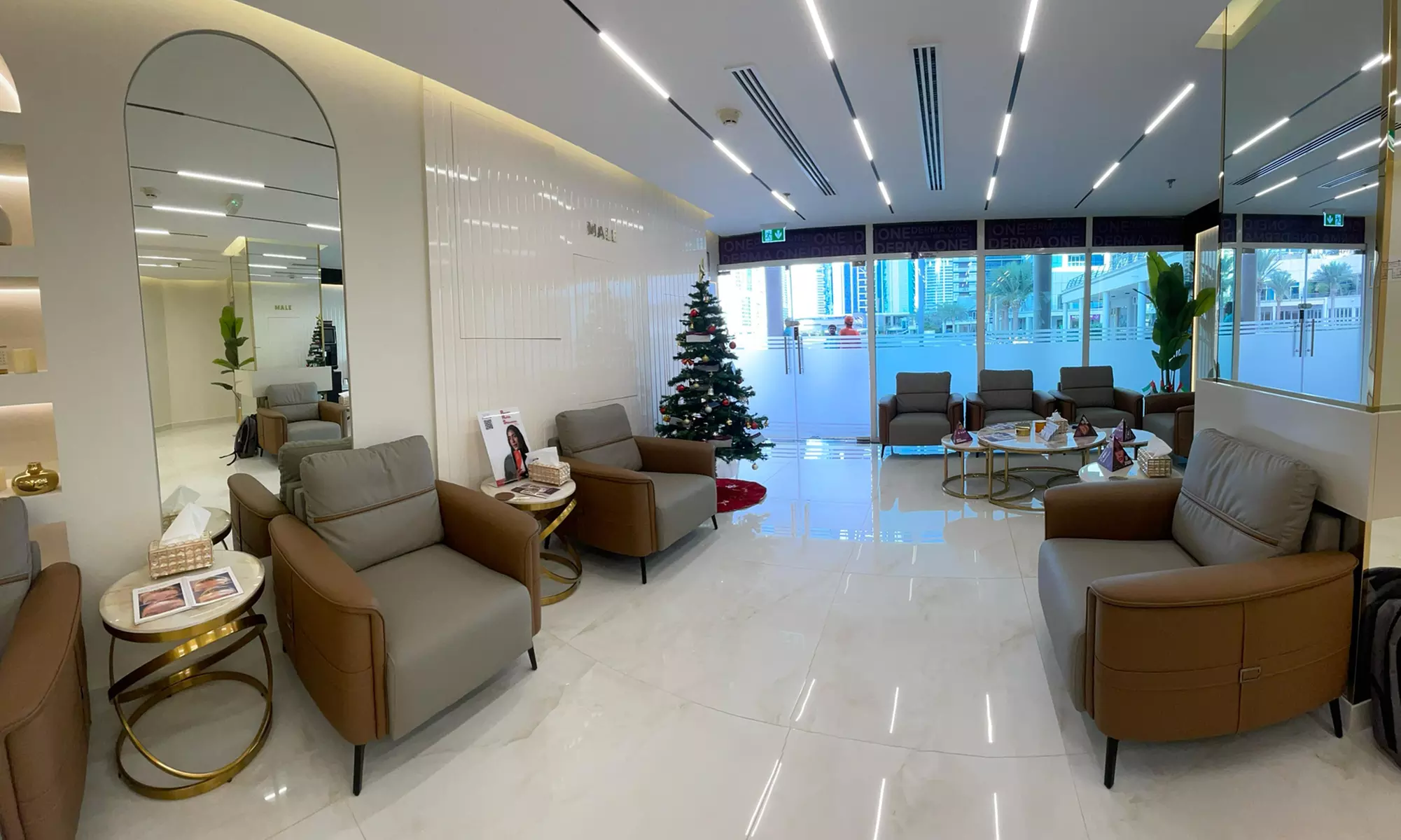 1 or 3 Sessions of Laser Hair Removal for Choice of Treatment Areas