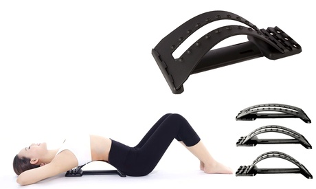1 o 2 panche bendischiena originali Pro11 Wellbeing per stretching ed allineamento della colonna vertebrale