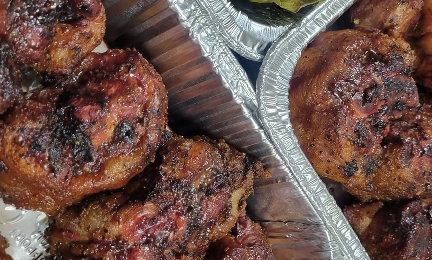 Image 9: Delight with One Family Feast, Jive Turkey or Sunday Dinner