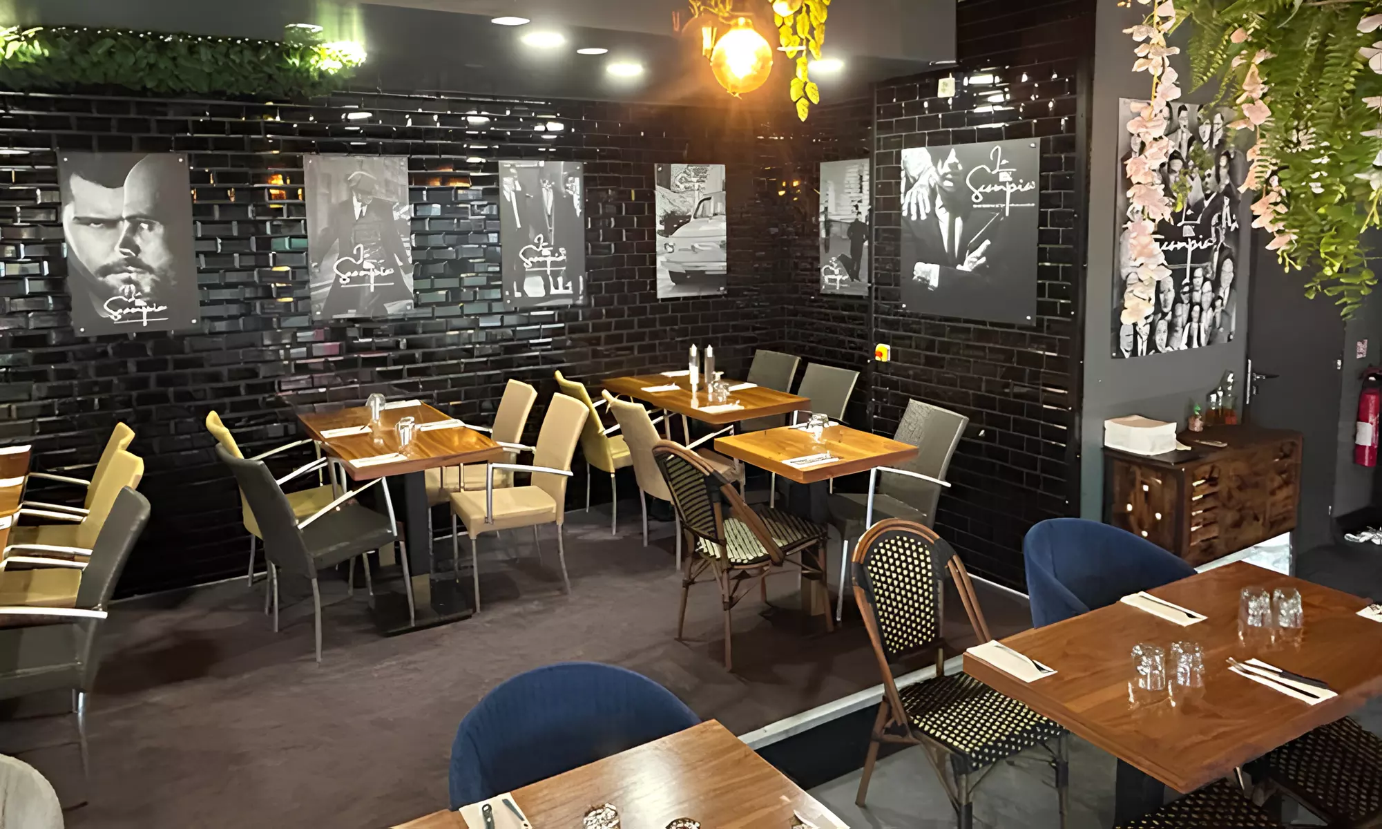 Saveurs d'Asie pour 2 ou 4 personnes à La Scampia Asiatico