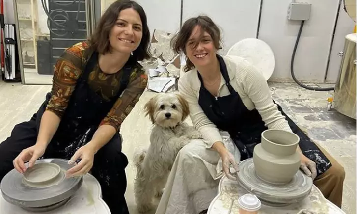 Hasta 40% de dto. en Curso de pintura de cerámica en Tiwona Taller de Cerámica Barcelona Workshops and Coworking