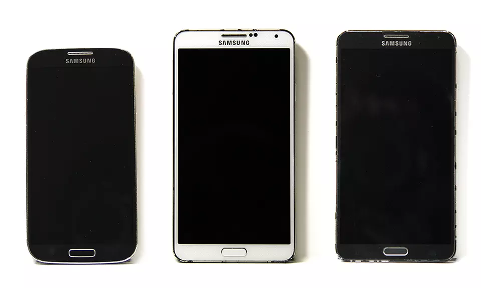 Samsung Galaxy S4, S5, Note 3, or Note 4 Smartphone (Scratch and Dent) (GSM and Verizon Unlocked)  - Primary Image