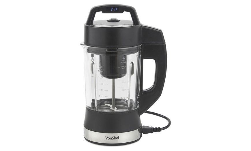 Image 5: VonShef 900W Soup Maker