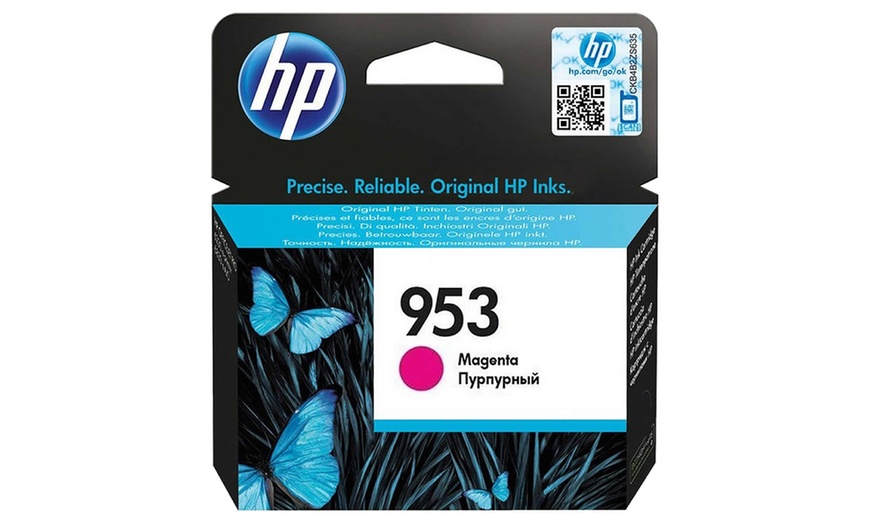 Image 11: Hewlett Packard Ink Cartridges 