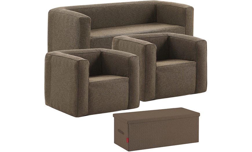 Image 2: Sofás con diferentes tamaños y colores a elegir de Terracotta