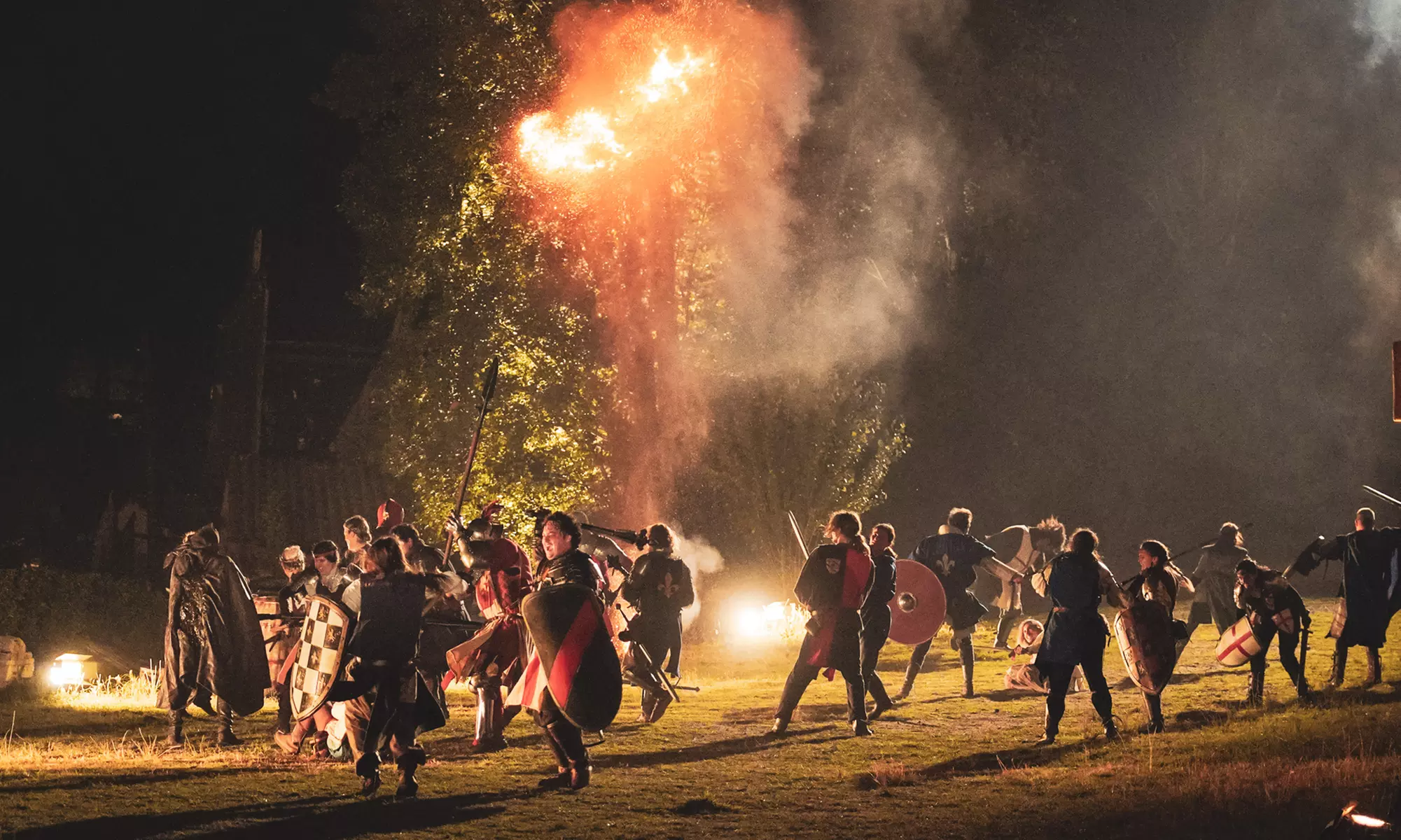 Place adulte ou enfant pour "La Bataille de Castillon" à Bordeaux
