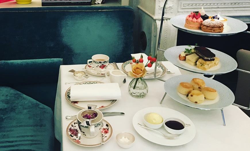 Image 2: 4* Afternoon Tea, Green Park