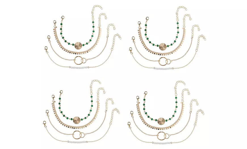Image 6: Armbanden in Boheemse stijl