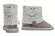 Muk Luks Girls' Patti Cold-Weather Boots - Second Medium