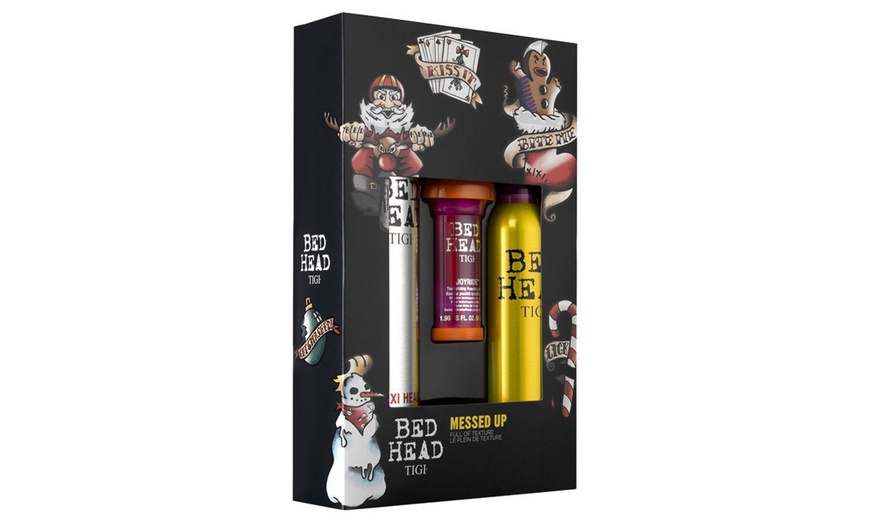 Image 4: Tigi Hair Care Gift Set