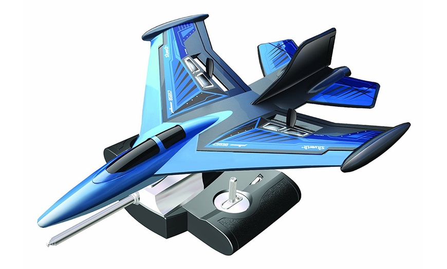 Image 3: Silverlit X-Twin Jet RC Aeroplane