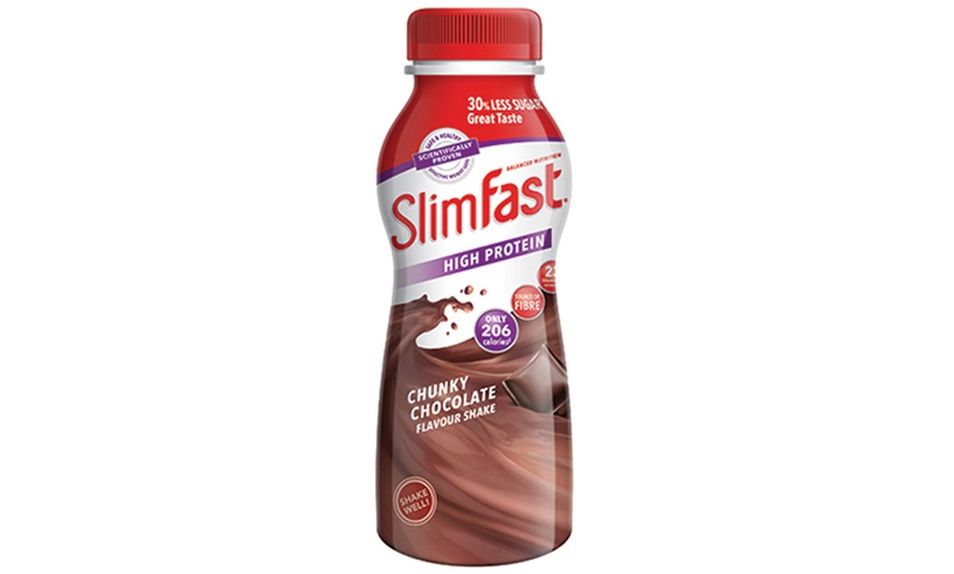 Image 2: 30 SlimFast Shakes 