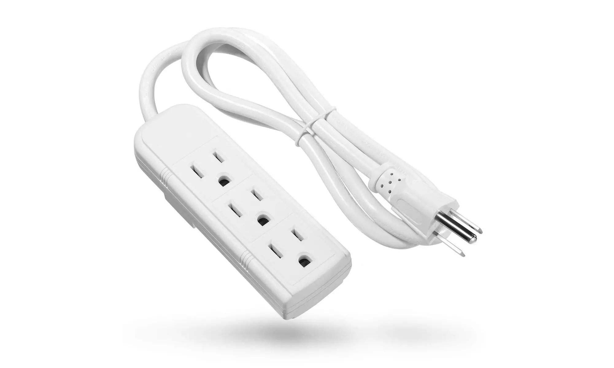 3-Piece Surge Protector and Outlet Combo Set - Second Medium