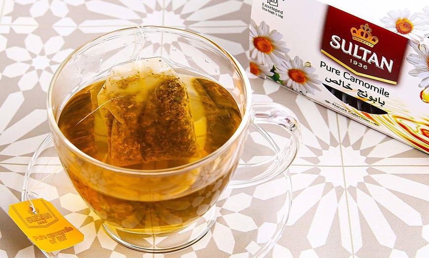 Image 11: 100 Sultan Rich and Natural Teas