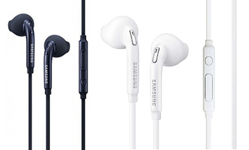 Image 1: Samsung Sport Earbuds