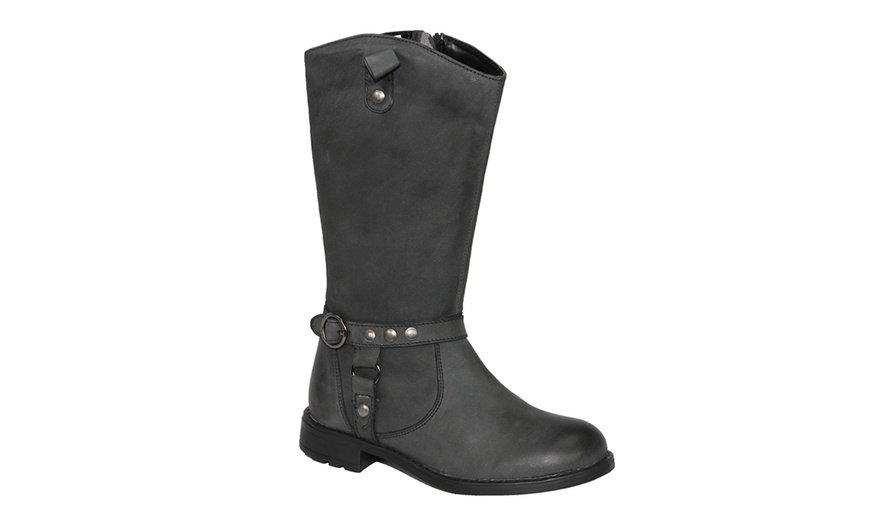 Image 4: Hush Puppies Girls' Boots