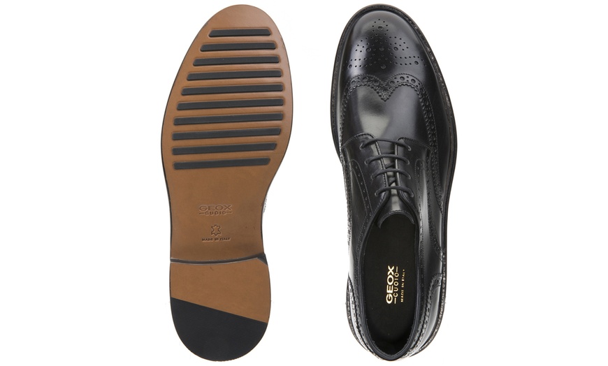 Image 9: Geox Men's Formal Shoes
