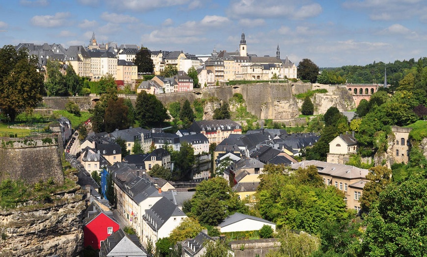 Image 1: Luxembourg : chambre double avec petit-déjeuner 