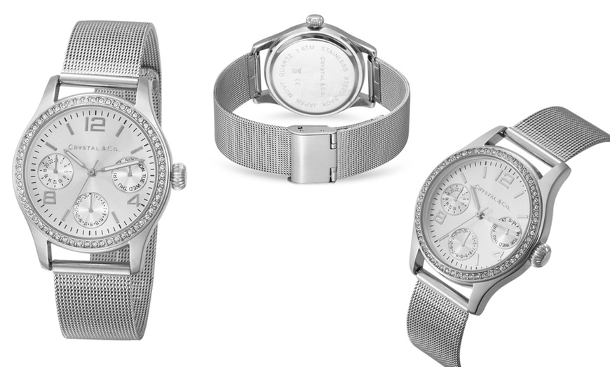 Image 14: Women's Swarovski® Watches