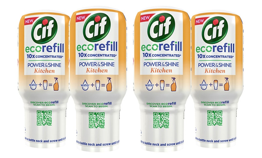 Image 4: Cif Eco Refills