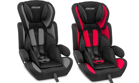 Seggiolino auto Joycare disponibile in 2 colori