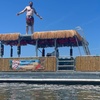 Image 5: Scenic Private Tiki Boat Cruise with Captain for Big or Small Groups