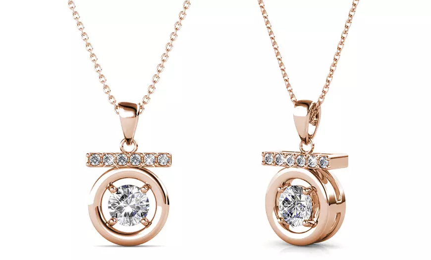 Image 7: Sieraden gemaakt met Swarovski®-kristallen