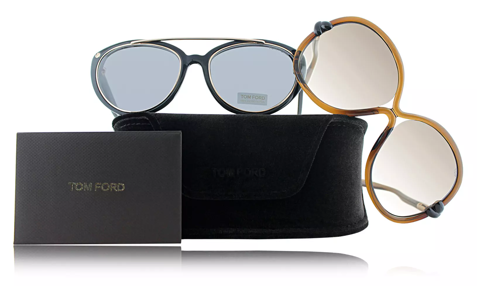 Tom Ford Women's Sunglasses - Primary Image
