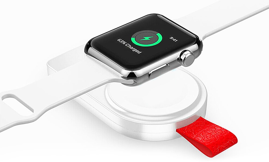 Image 3: Mobiele oplader voor Apple Watch