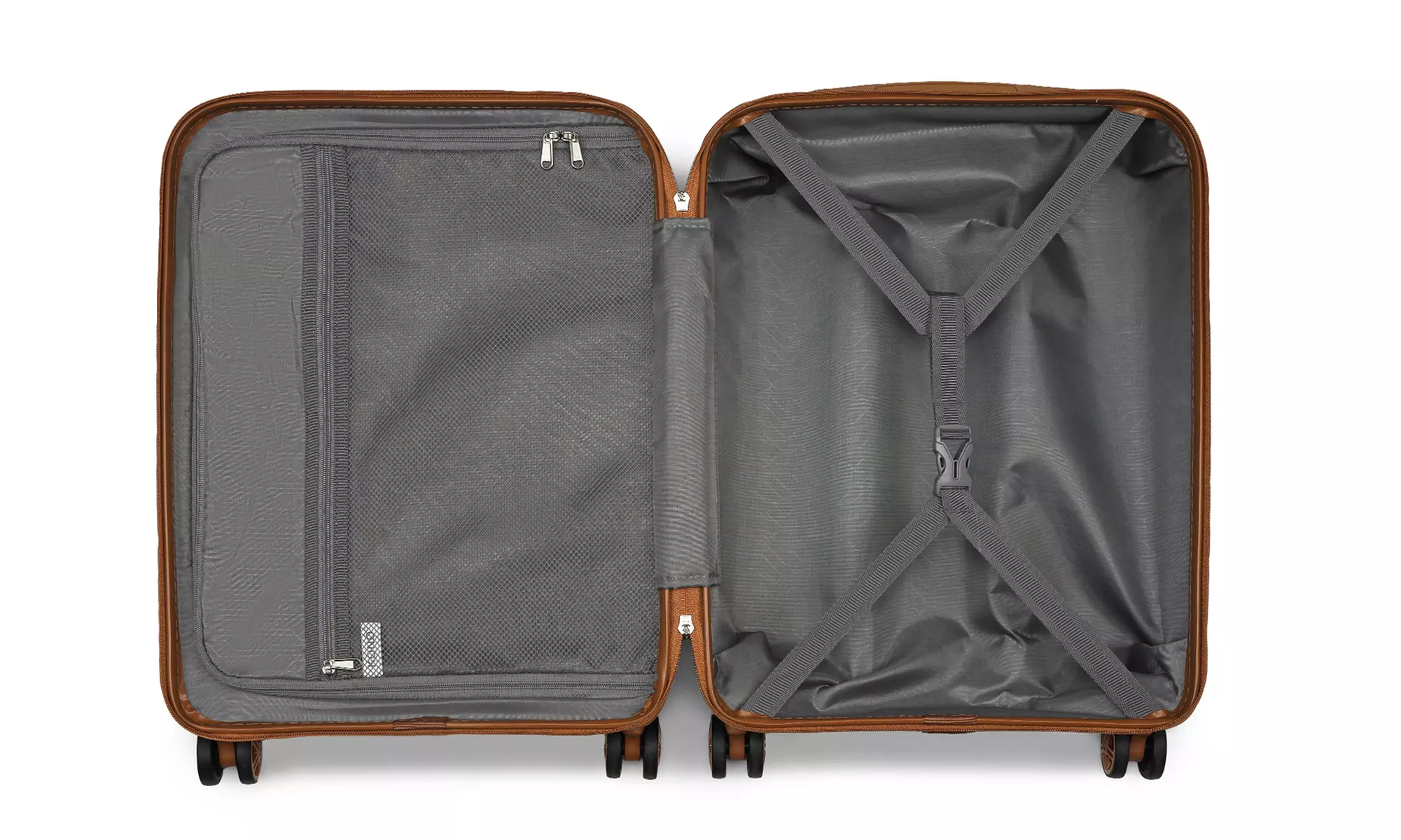 Valise en polycarbonate et ABS